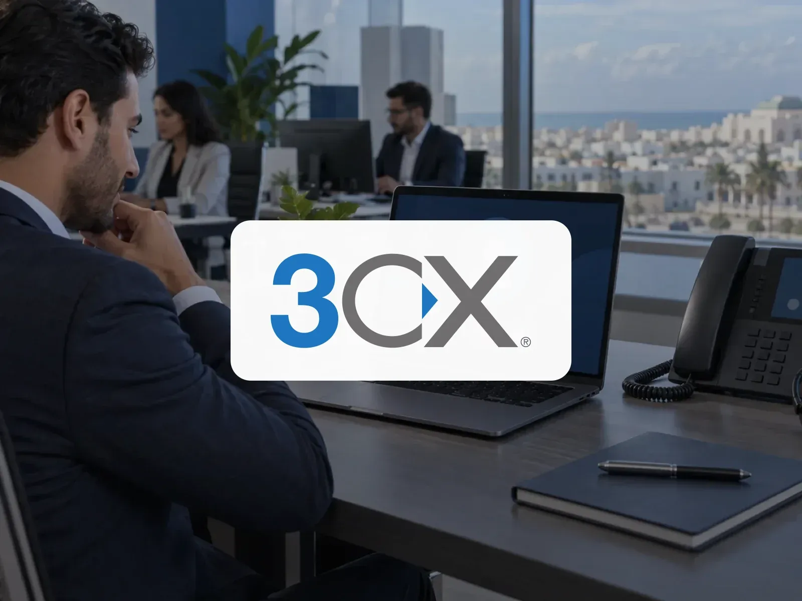 3CX