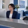 Équipe ALLSAFE SOLUTIONS en réunion autour d’un ordinateur portable