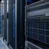 Cluster de serveurs de virtualisation en baie