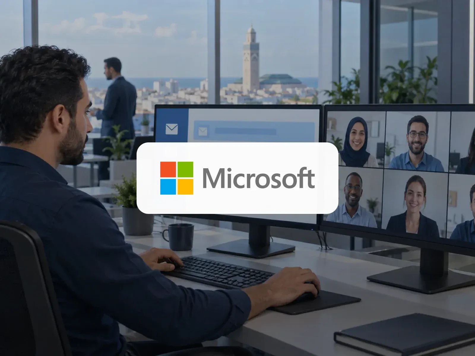 Microsoft